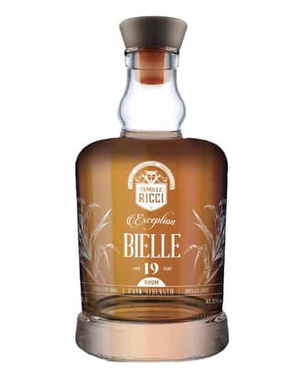 Famille Ricci Exception Marie Galante 19 Years Bielle 70cl 45,5%