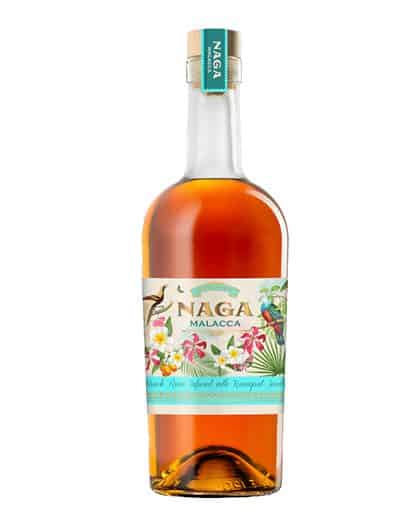 Naga Spiced Rum Malacca