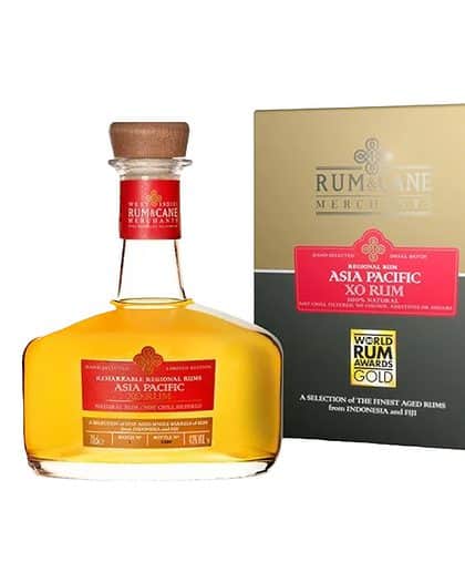 Rum & Cane Merchants Asia Pacific Extra Old (XO)