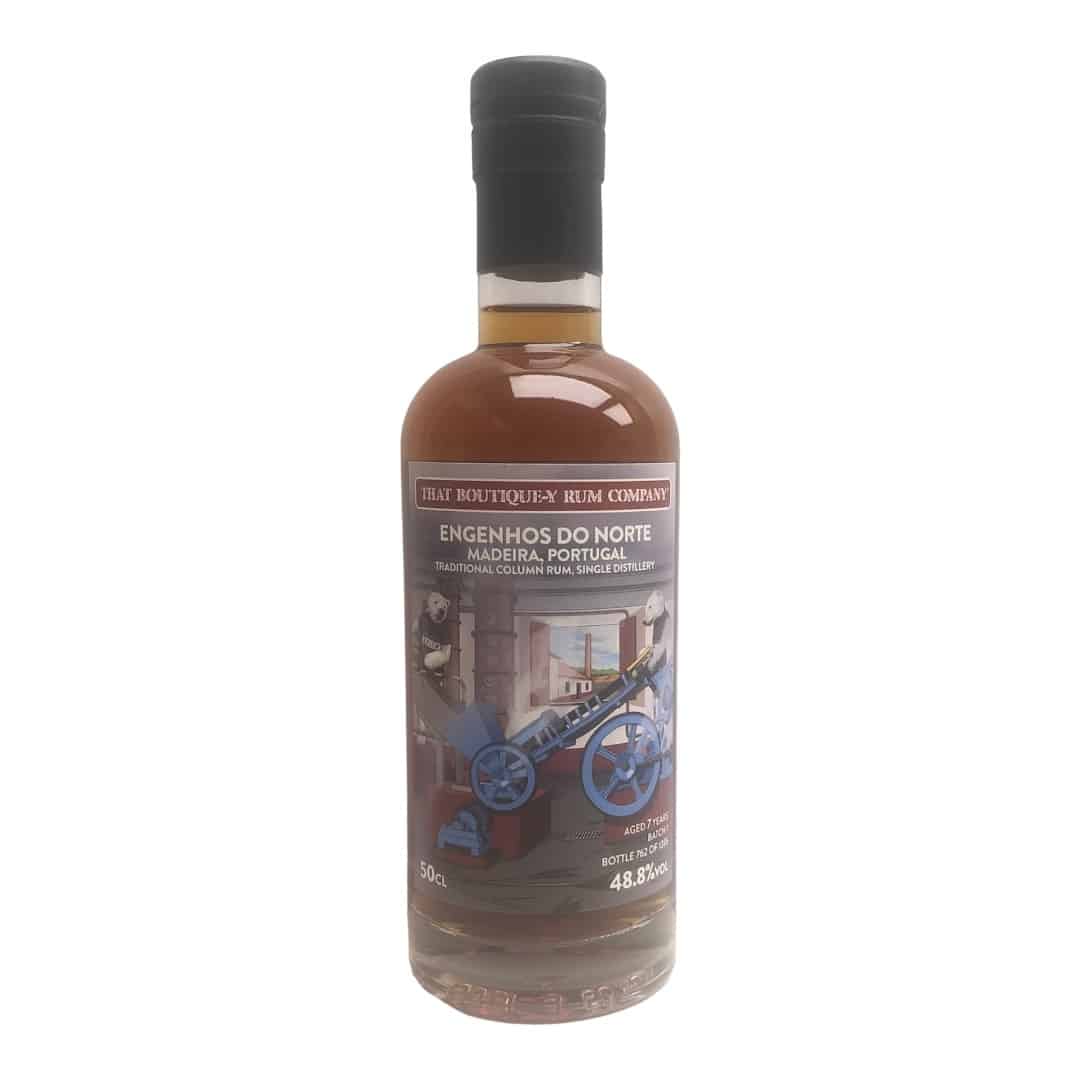 That Boutique y Rum Company Engenhos do Norte Madeira 7 Years 50cl 48,8%Vol