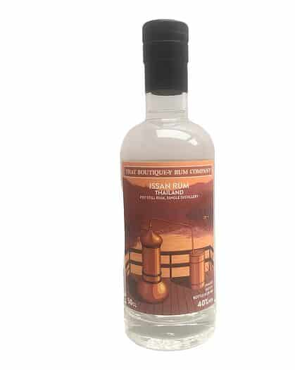 That Boutique y Rum Company Issan Rum Thailand 50cl 40%Vol