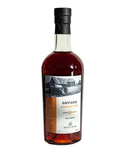 Rock N Rhum Enmore KFM 1991 70cl