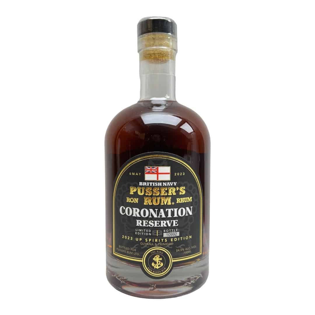Pusser's Coronation Reserve Limited Edition