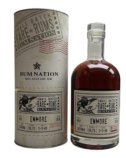 Rum Nation Rare Enmore 1997 2016