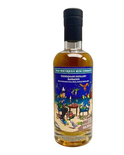 That Boutique Y Rum Company Foursquare 13 Years Batch 6