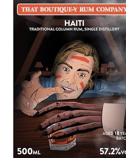 That Boutique Y Rum Company Haiti Single Distillery 18 Years Batch 4