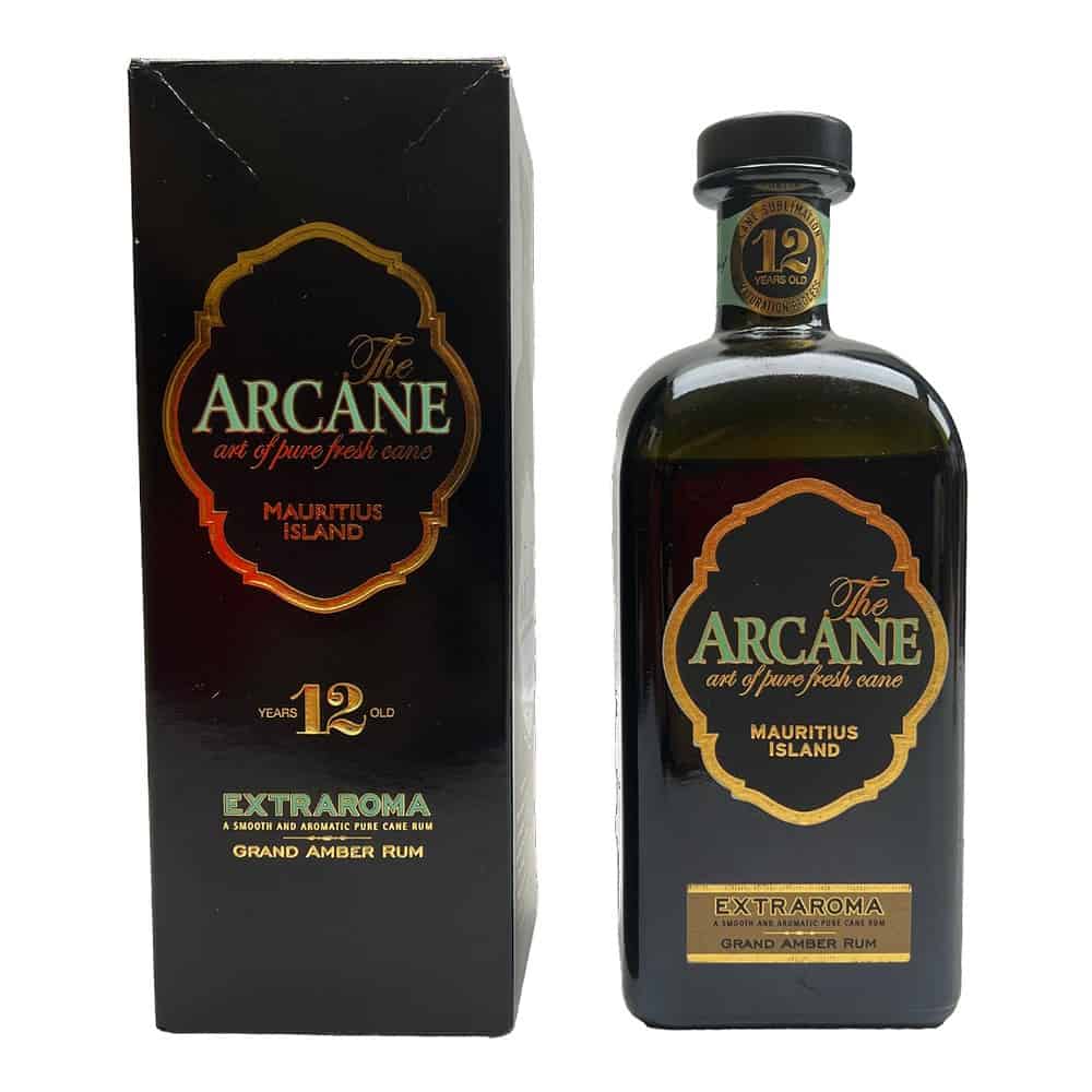 The Arcane 12 Years Old Extraroma