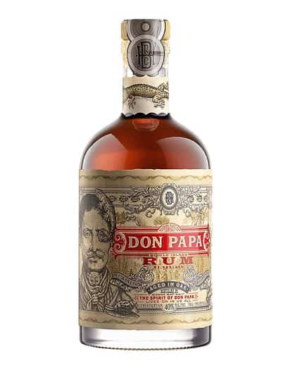 Don Papa 7 Years Single Island Without Canister