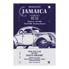 The Nectar Of The Daily Drams Jamaica 2016 Clarendon 8 Years EMB