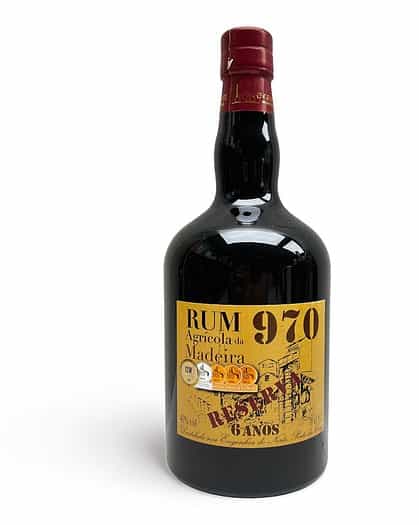 Engenhos Do Norte Rum 970 Reserve 6 Years