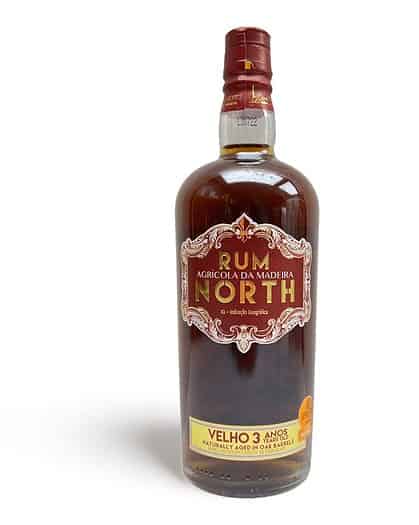Engenhos Do Norte Rum North 3 Years Old