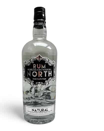 Engenhos Do Norte Rum North Natural 40%