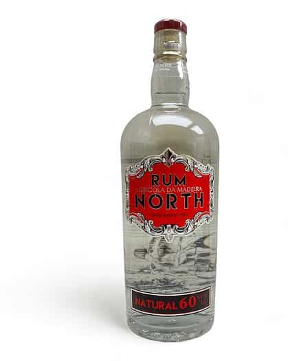 Engenhos Do Norte Rum North Natural 60%