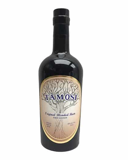 Tamosi Original Blended Rum First Edition