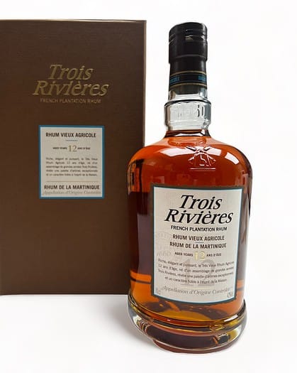 Trois Rivières 12 years old