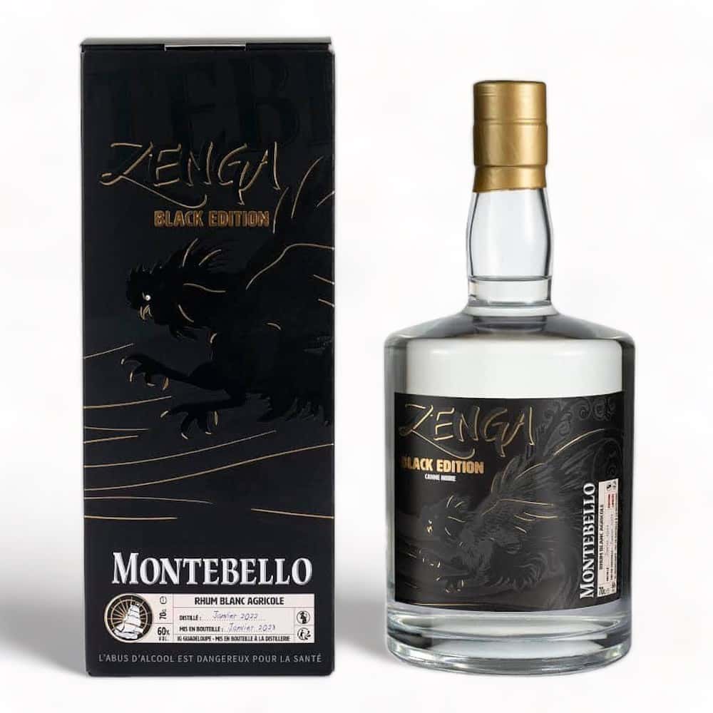 Montebello Zenga Black Edition