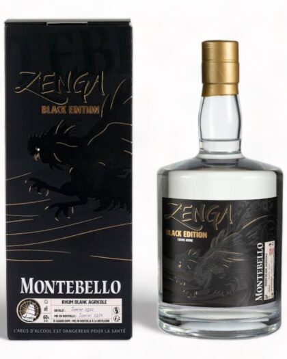 Montebello Zenga Black Edition