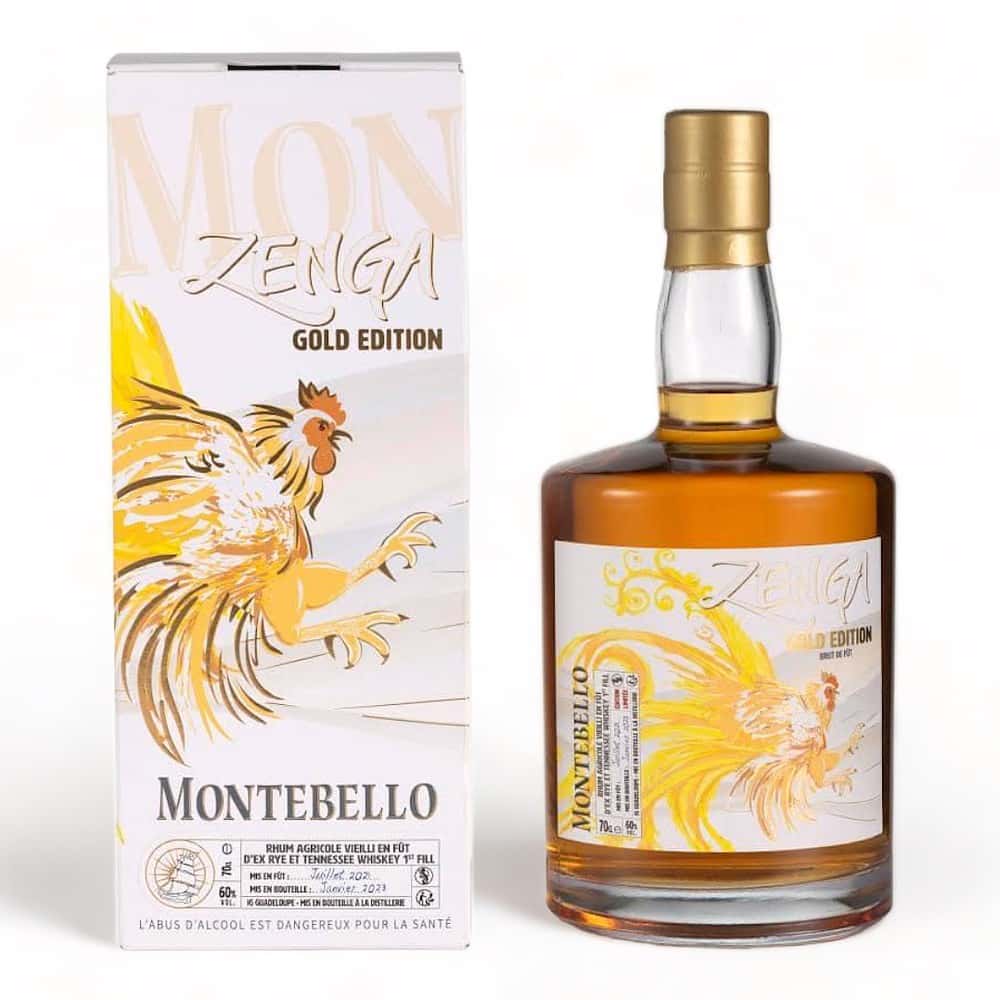 Montebello Zenga Gold Edition