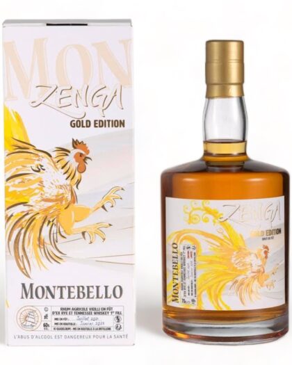 Montebello Zenga Gold Edition