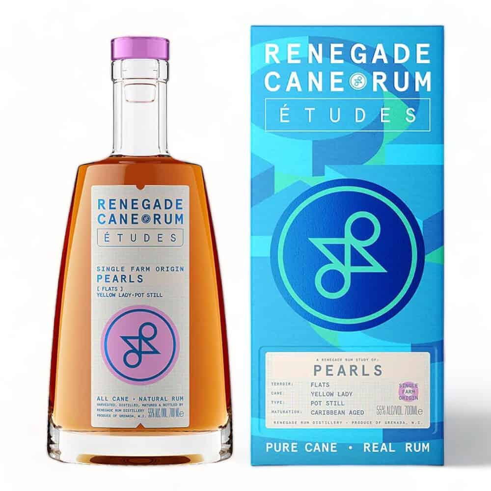 Renegade Rum Etudes Pearls