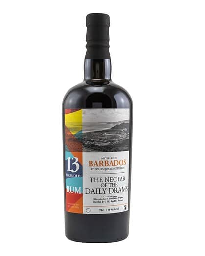 The Nectar Of The Daily Drams Barbados 2007 Foursquare 13 Years
