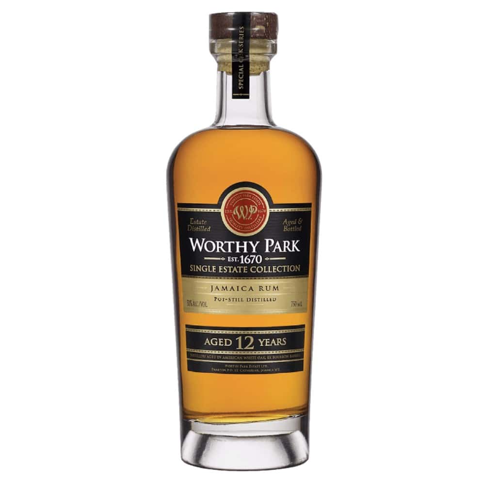 Worthy park 12 Years 2023 release
