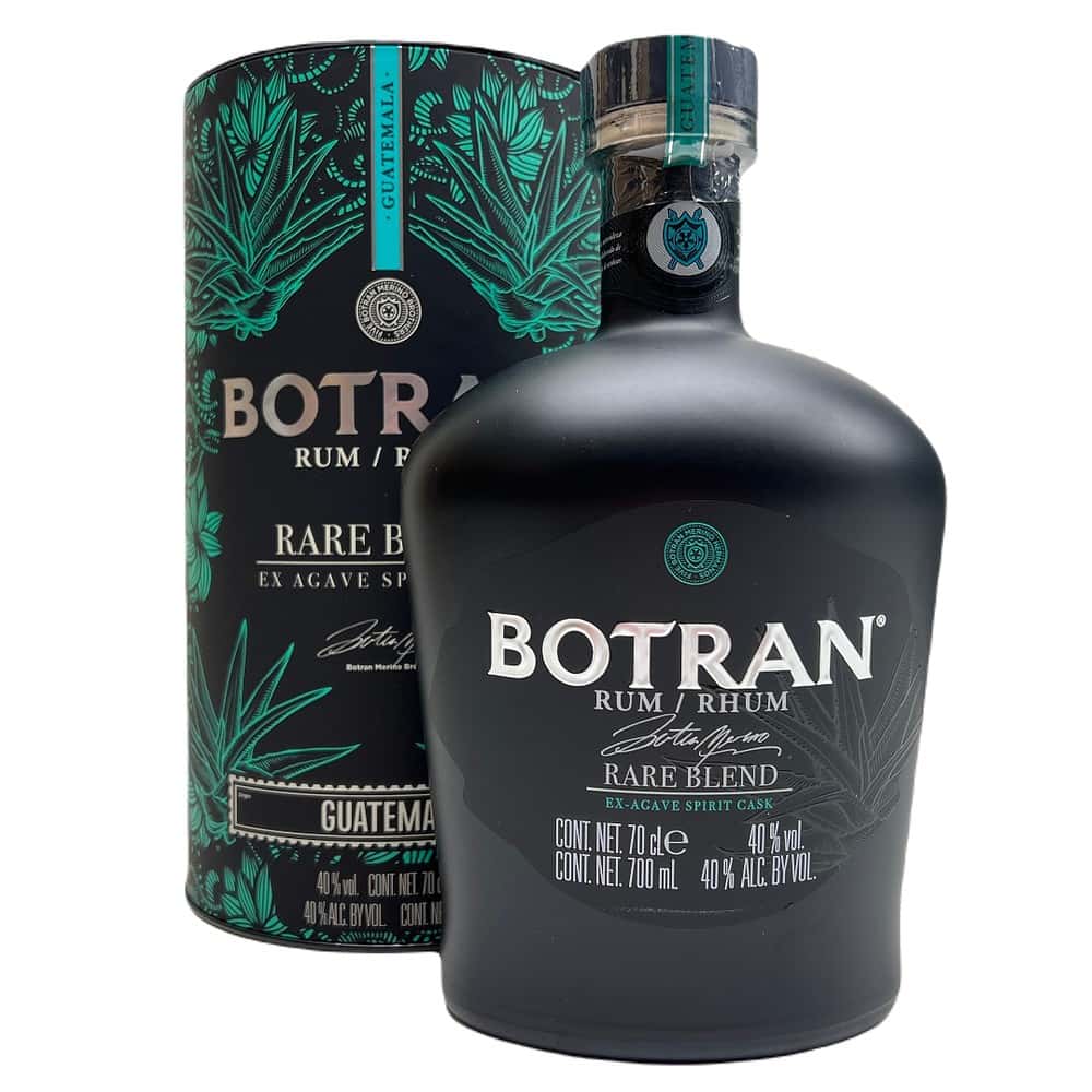 Botran Rare Blend Ex-Agave Spirit Cask