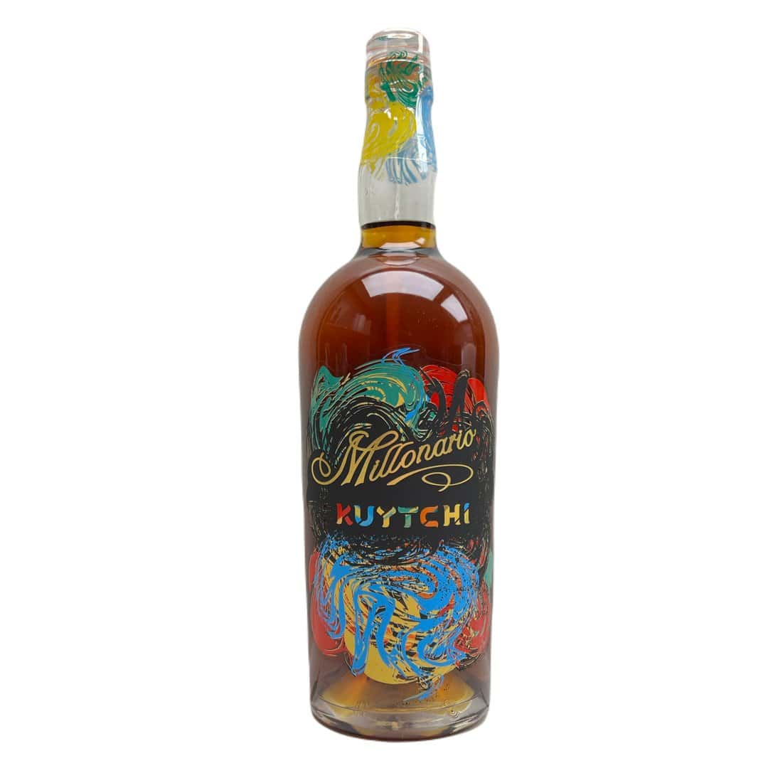 70cl Rum Kuytchi - Stylez Millonario Drink Spirit 40%Vol Rum