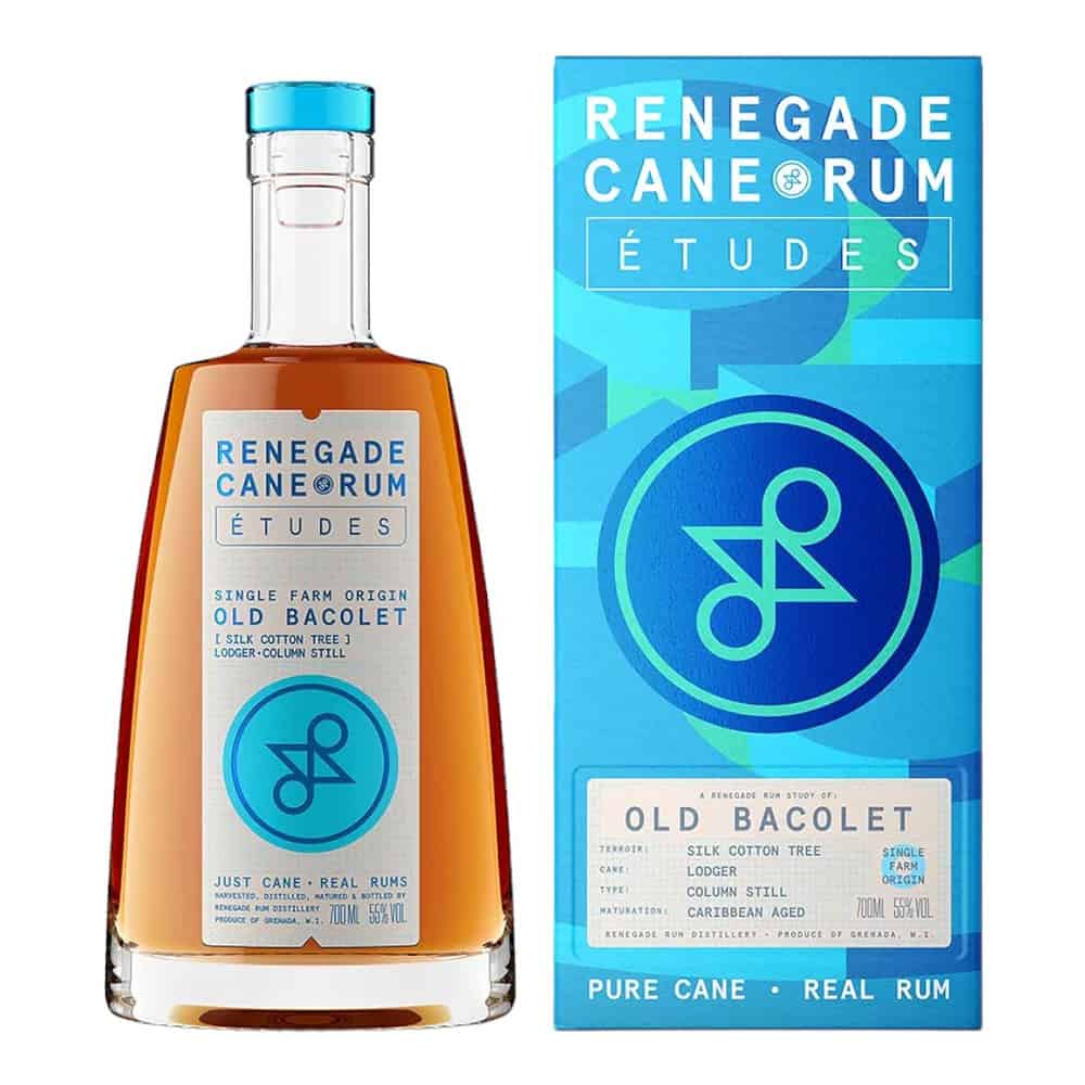 Renegade Rum Etudes Old Bacolet