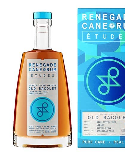 Renegade Rum Etudes Old Bacolet