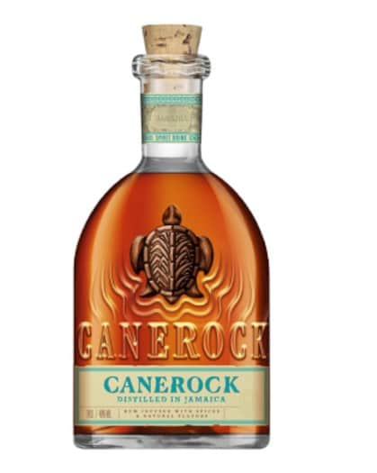 Canerock Spiced Rum Distilled In Jamaica