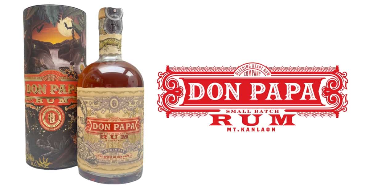 Don Papa 7 Year Aged Rum