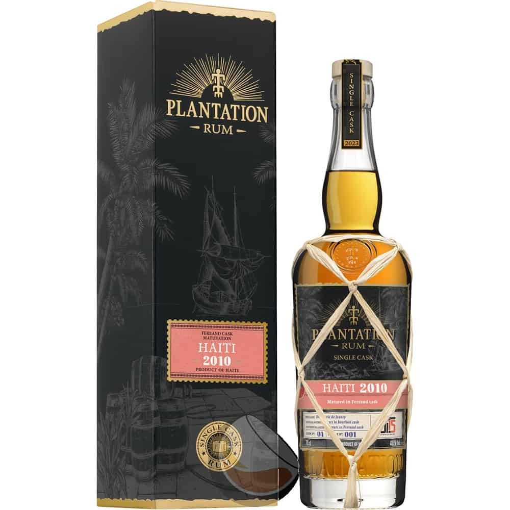 Plantation Haiti 2010 Single Cask The Nectar