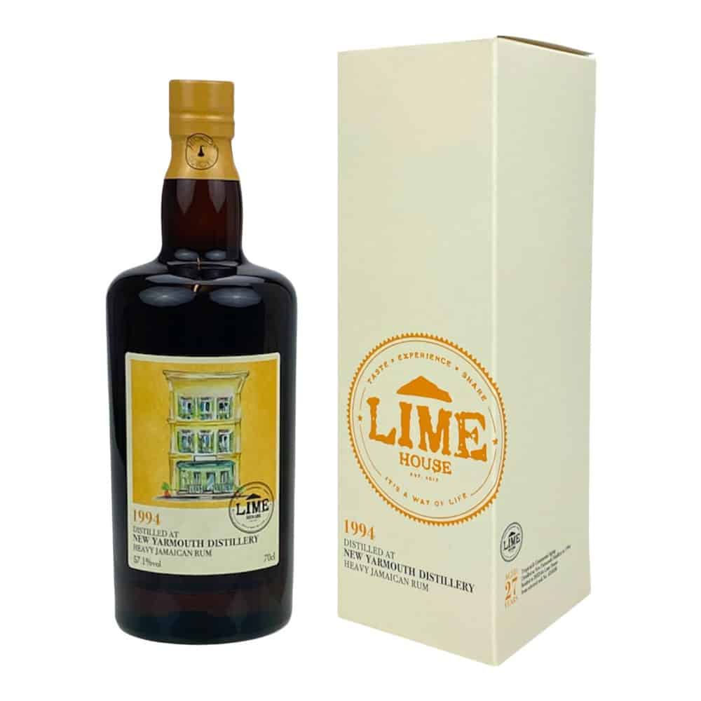 Precious Liquors New Yarmouth 1994 27 Years Bottled For Limehouse Bar Singapore