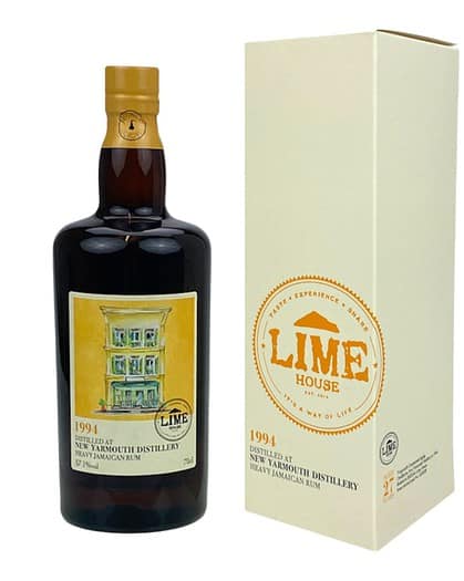 Precious Liquors New Yarmouth 1994 27 Years Bottled For Limehouse Bar Singapore