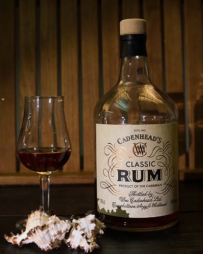 Start To Rum Tasting