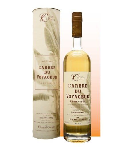Chantal Compte L'arbre Du Voyageur Aged Rum