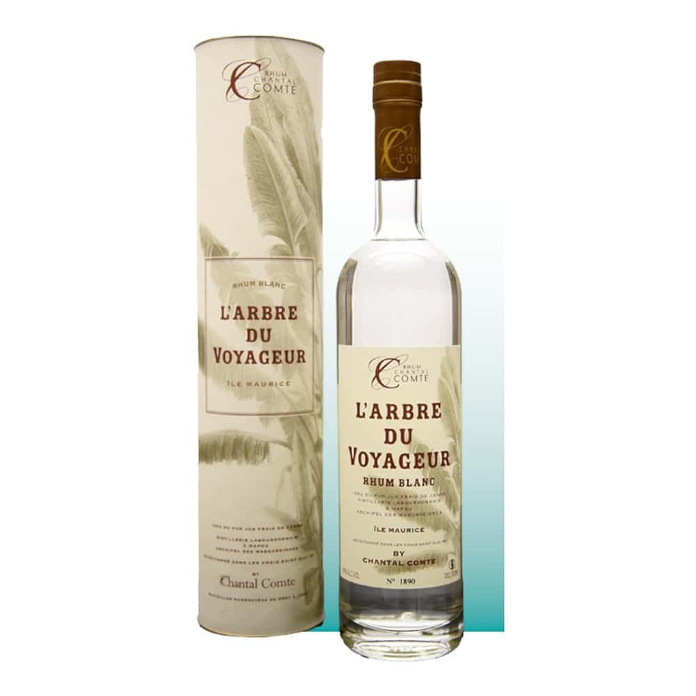Chantal Compte L'arbre Du Voyageur White Rum