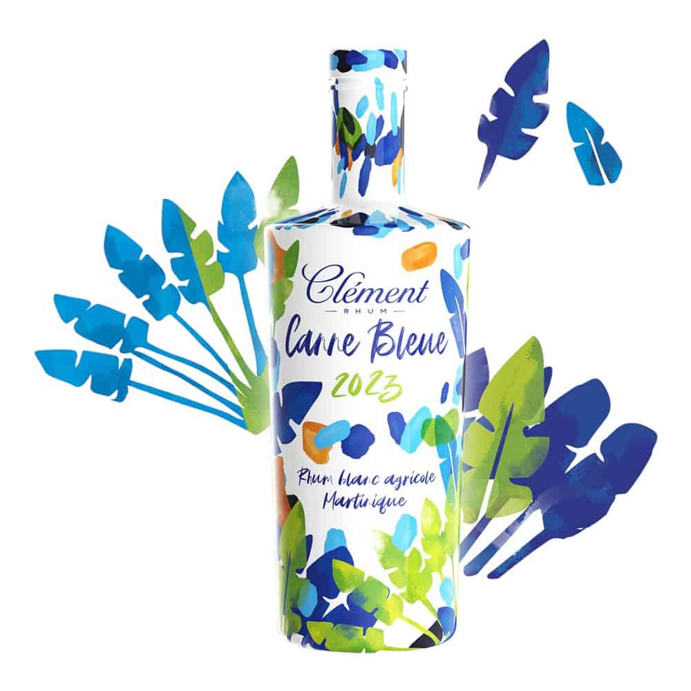 Clement Canne Bleue 2023 Green
