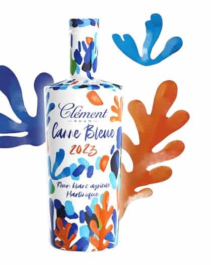 Clement Canne Bleue 2023 Red