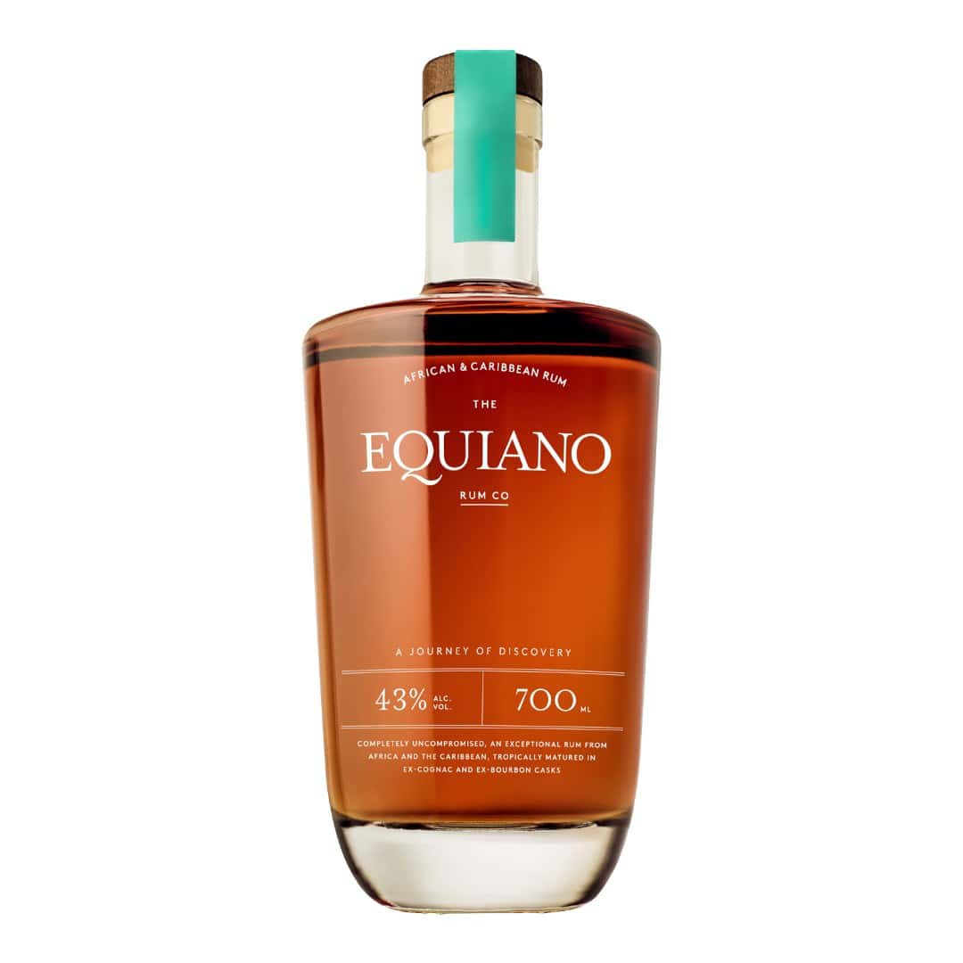 Equiano Original Rum 70cl 43%Vol - Rum Stylez