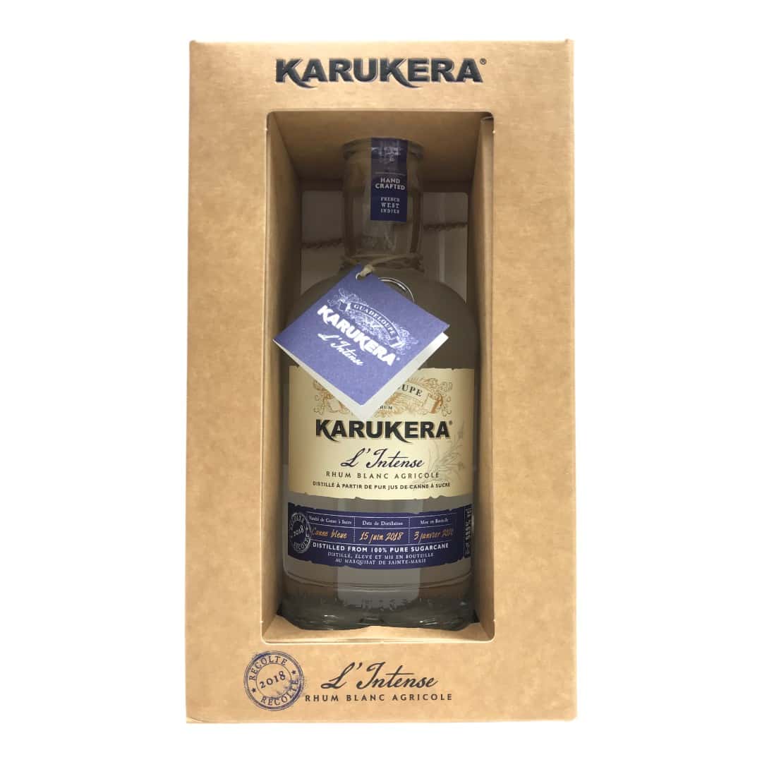 BUY] Karukera Rhum Blanc Agricole Rum