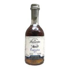 La Favorite Cuvée 180 ans Récolte de Juin 70cl 56%Vol. - Rum Stylez