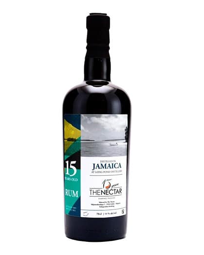 The Nectar Of The Daily Drams Jamaica Long Pond 2005 15 Years 70cl 55