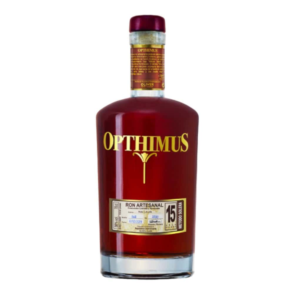 Opthimus 15 Years