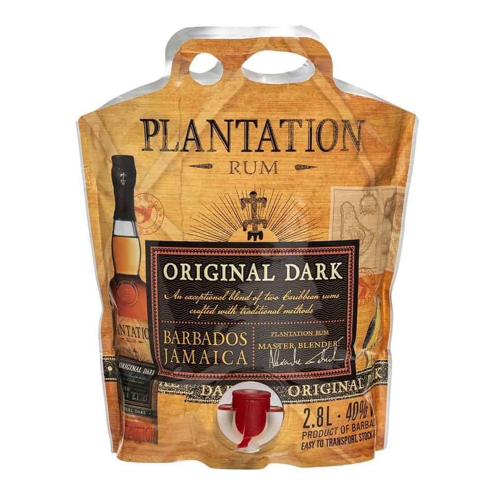 Plantation Original Dark 2,8L