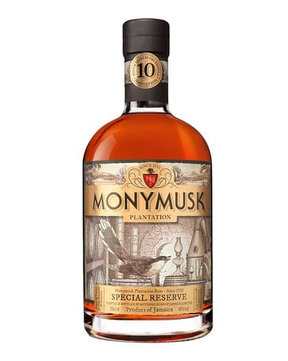monymusk special reserve rum 10y