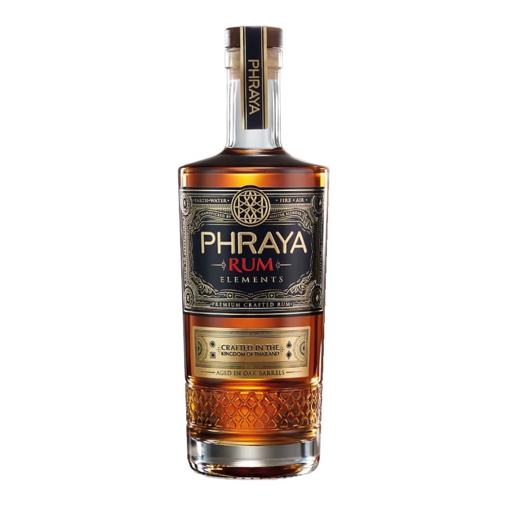 phraya rum elements