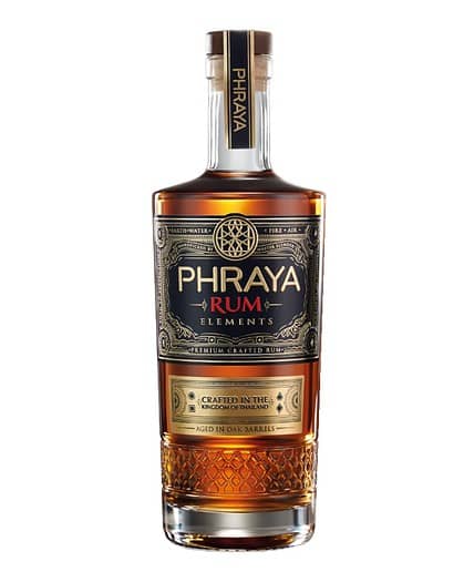 phraya rum elements