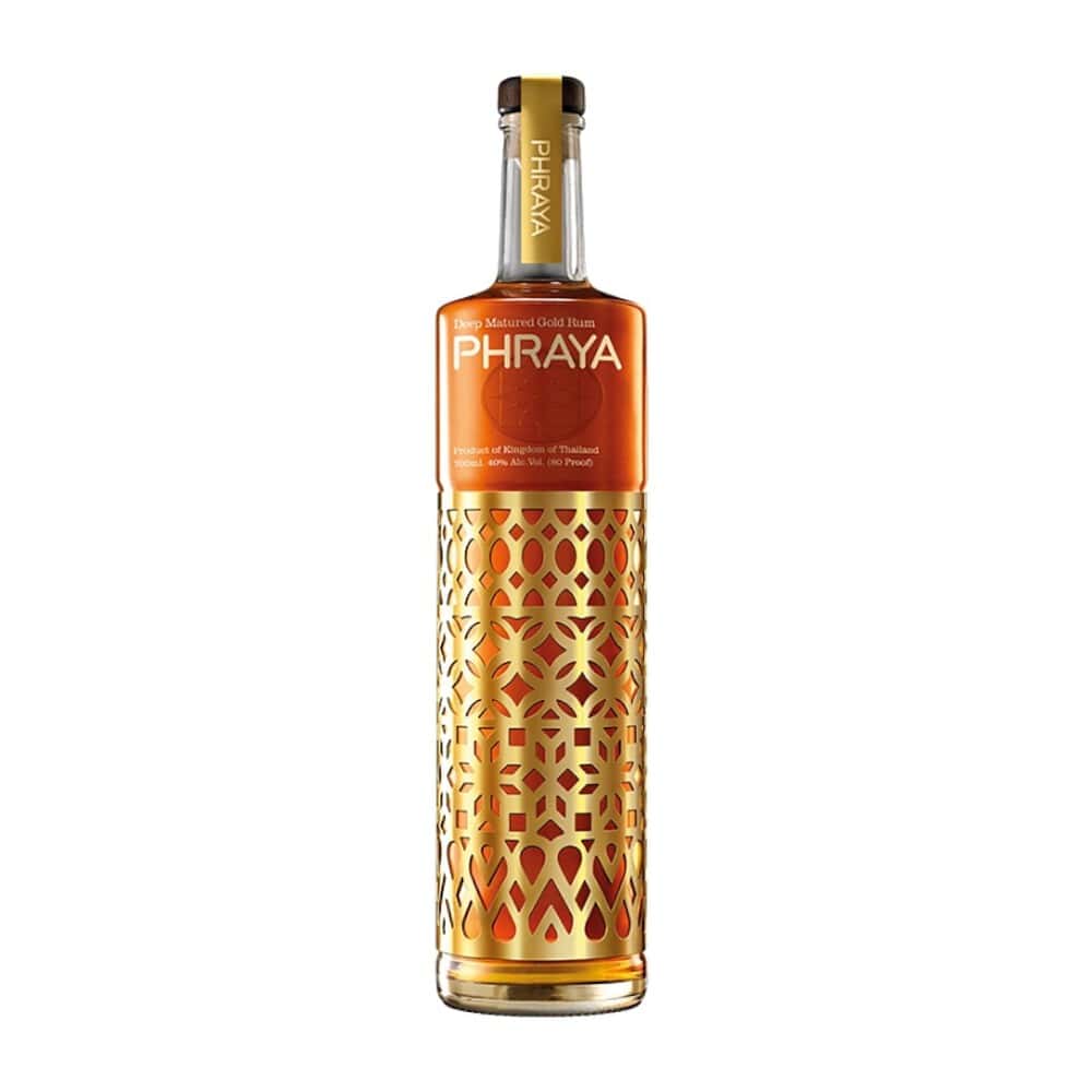 phraya rum gold 40